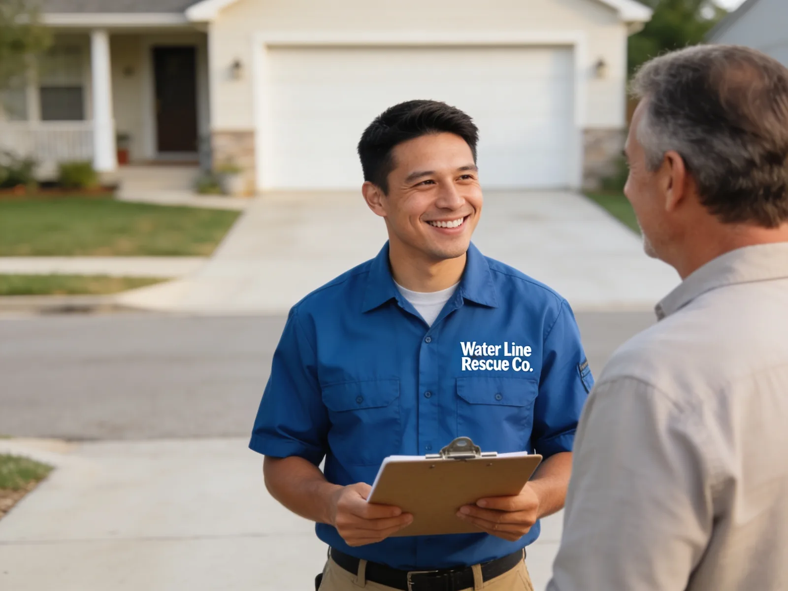 Water Line Repair Frederick, OK FAQs
